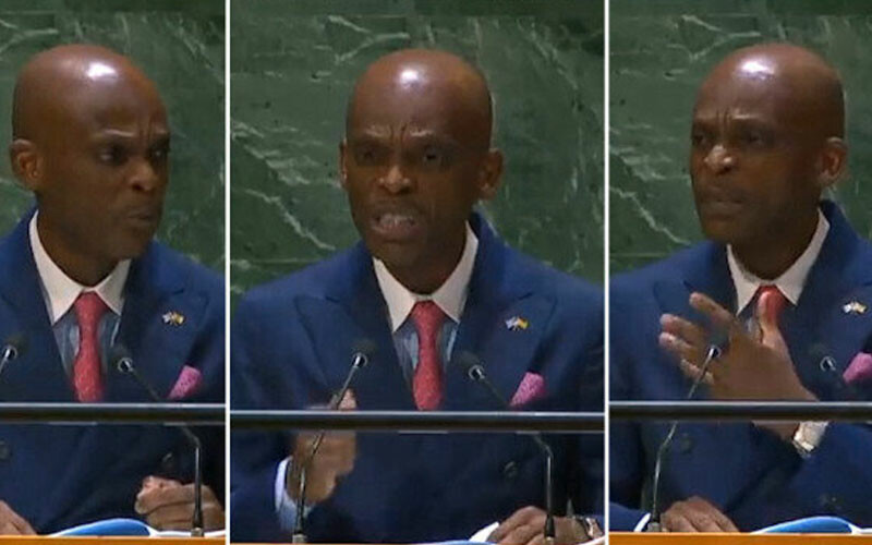 Batı Afrika ülkesi Togo'dan Batılı ülkelere  Batı Afrika ülkesi Togo'dan Batılı ülkelere