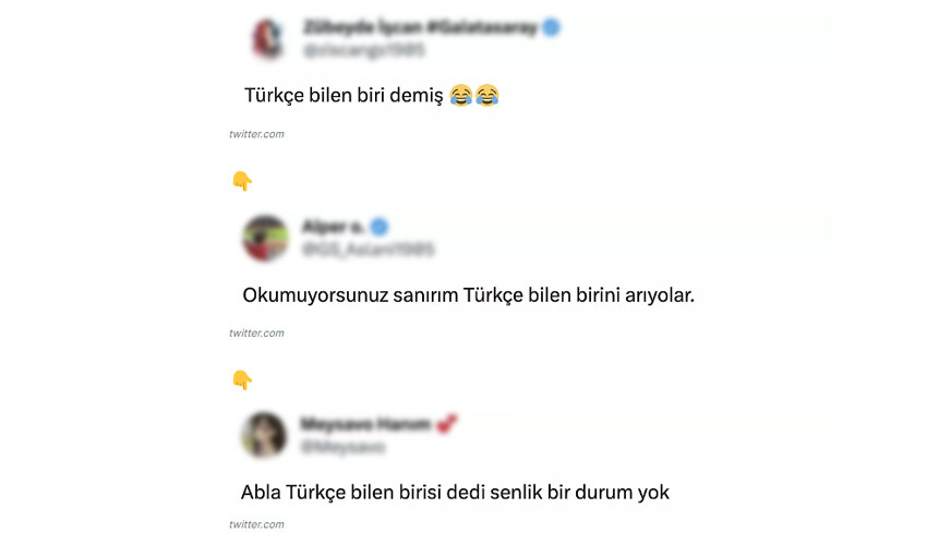 Elon Musk’ın iş ilanına talip olan Demet Akalın sosyal medyanın diline düştü, yorumlar kırdı geçirdi Elon Musk’ın iş ilanına talip olan Demet Akalın sosyal medyanın diline düştü, yorumlar kırdı geçirdi