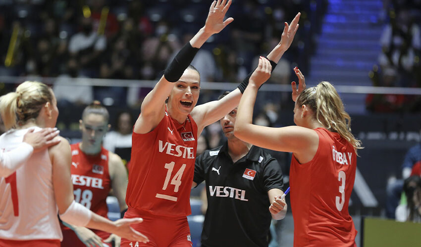 Türkiye - Japonya CANLI | Filenin Sultanları 2024 Paris Olimpiyat Oyunları yolcusu Türkiye - Japonya CANLI | Filenin Sultanları 2024 Paris Olimpiyat Oyunları yolcusu