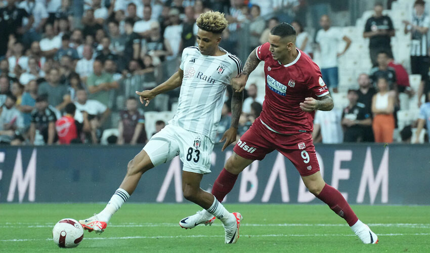 Gedson Fernandes'e hayran kaldılar! Avrupa devleri Beşiktaş ile temasa geçti Gedson Fernandes'e hayran kaldılar! Avrupa devleri Beşiktaş ile temasa geçti