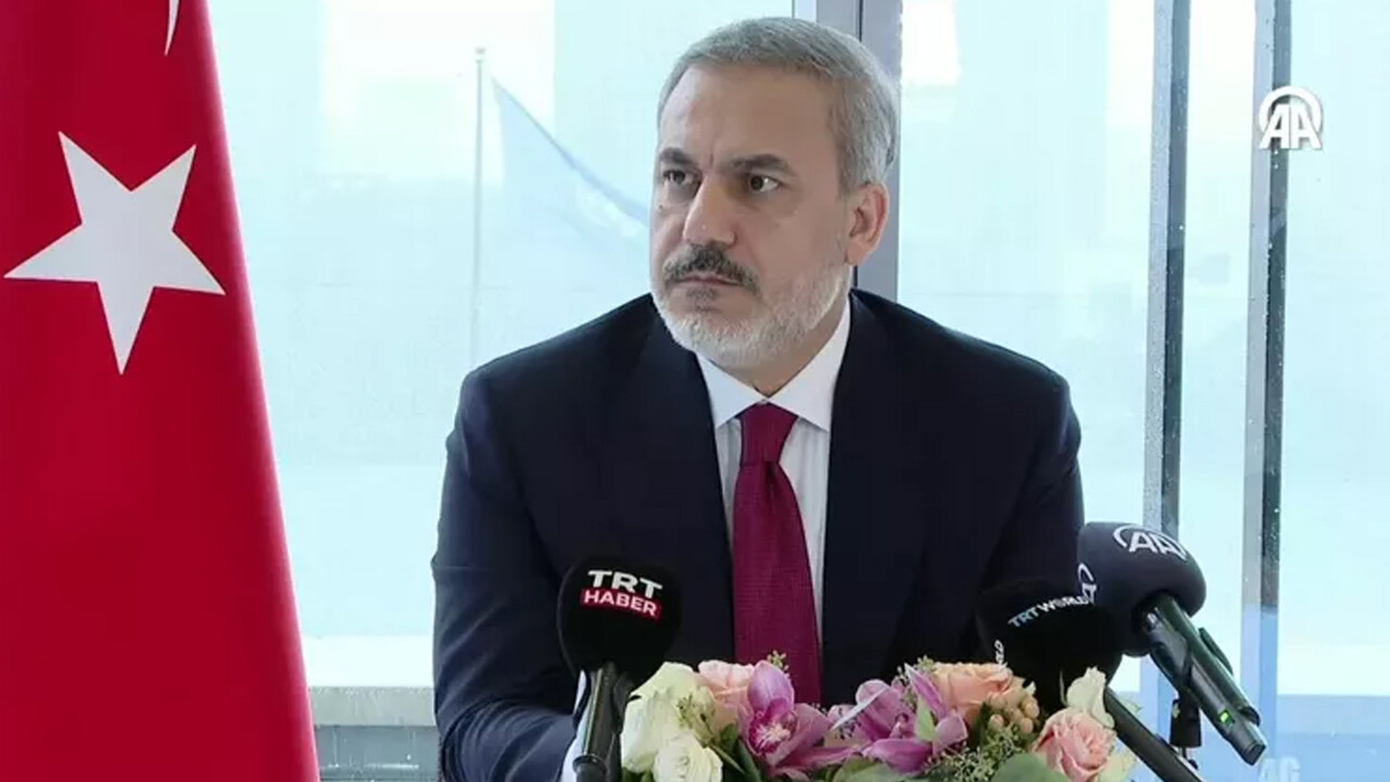 Son dakika... Dışişleri Bakanı Hakan Fidan'dan Azerbaycan'a destek: Her zaman yanındayız Son dakika... Dışişleri Bakanı Hakan Fidan'dan Azerbaycan'a destek: Her zaman yanındayız