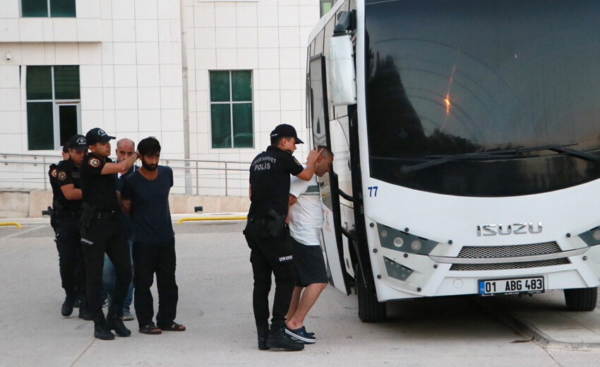 Şirinler operasyonunda çok sayıda tutuklama Şirinler operasyonunda çok sayıda tutuklama