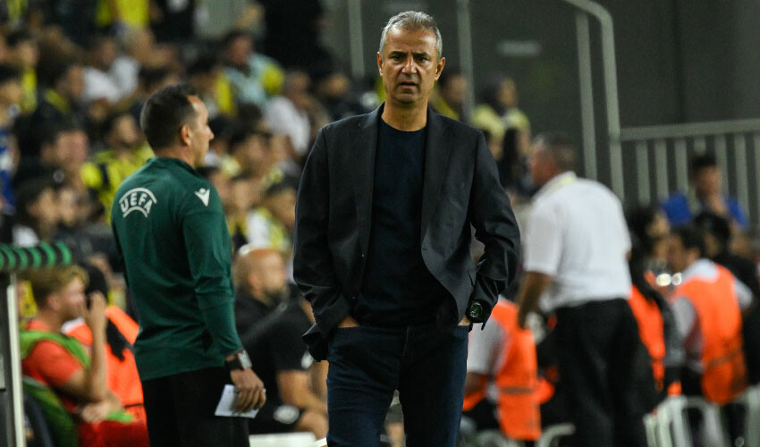 İsmail Kartal, Jorge Jesus'u solladı! Fenerbahçe'de değişim rüzgarı İsmail Kartal, Jorge Jesus'u solladı! Fenerbahçe'de değişim rüzgarı