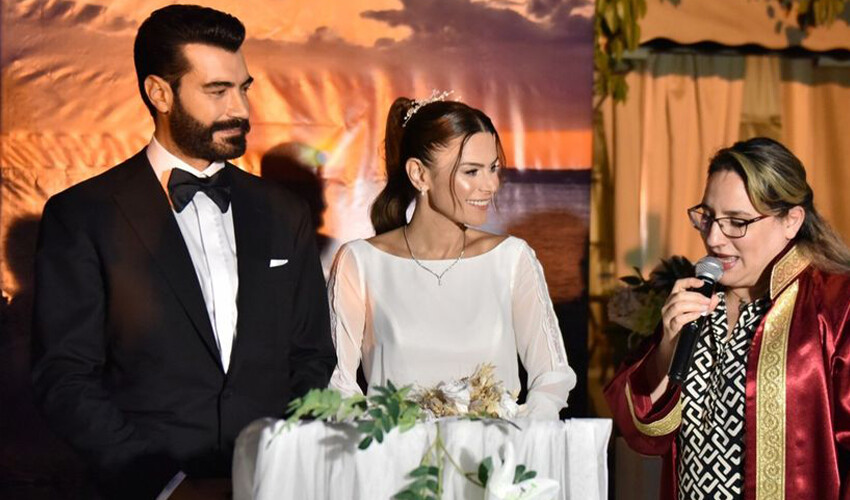 Sürpriz nikah! Başarılı oyuncu Murat Ünalmış sessiz sedasız evlendi Sürpriz nikah! Başarılı oyuncu Murat Ünalmış sessiz sedasız evlendi - 3. Resim