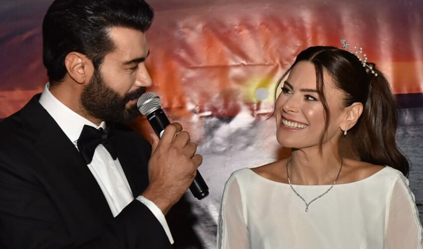 Sürpriz nikah! Başarılı oyuncu Murat Ünalmış sessiz sedasız evlendi Sürpriz nikah! Başarılı oyuncu Murat Ünalmış sessiz sedasız evlendi - 1. Resim