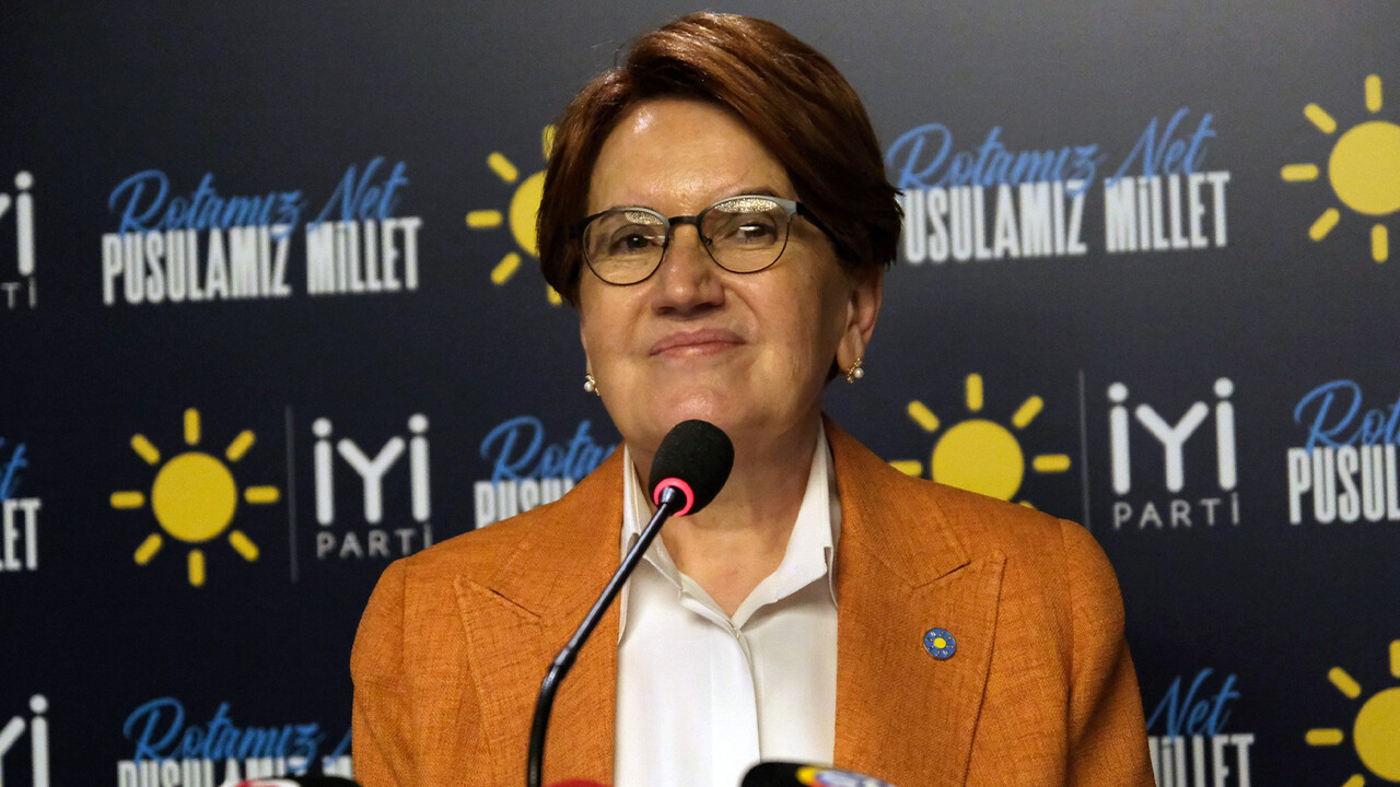 İYİ Parti lideri Meral Akşener hastanelik oldu: Bütün programları iptal edildi