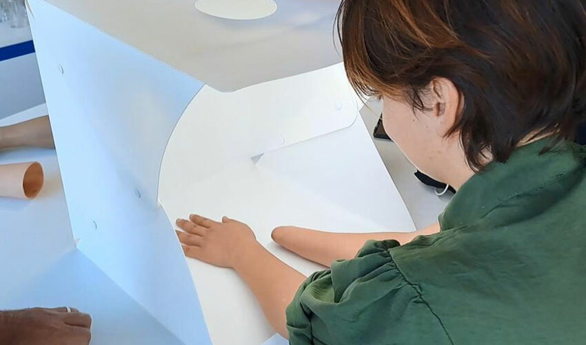 Hikayesi milyonları göz yaşlarına boğdu! Rabia Birsen hayallerini İHA'ya anlattı Hikayesi milyonları göz yaşlarına boğdu! Rabia Birsen hayallerini İHA'ya anlattı