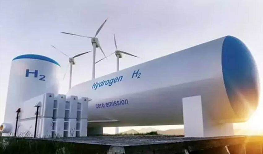 Enerjide dışa bağımlılığı bitirecek hamle! Geleceğin petrolü için imzalar atıldı geleceğin petrolü hidrojen