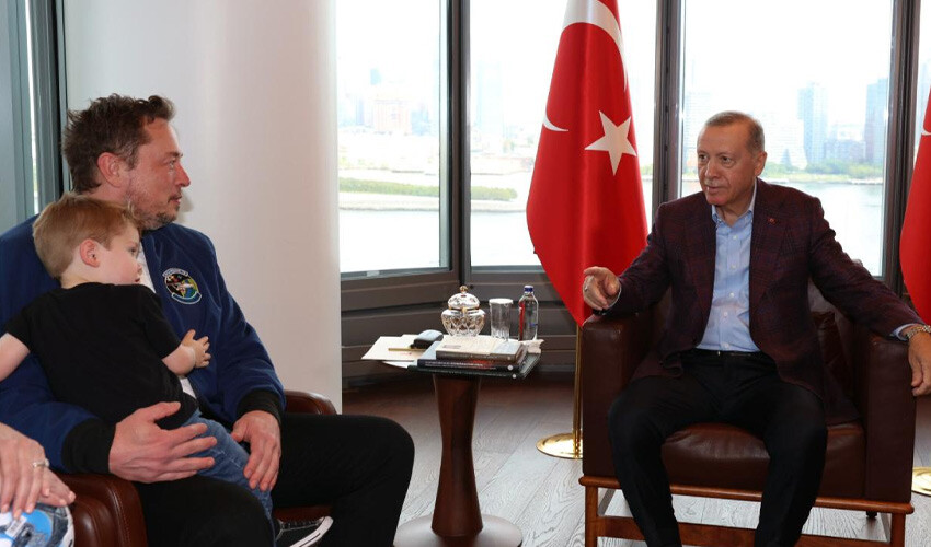 Elon Musk'ın da katılması beklenen TEKNOFEST için geri sayım başladı elon musk teknofest'e katılacak mı?