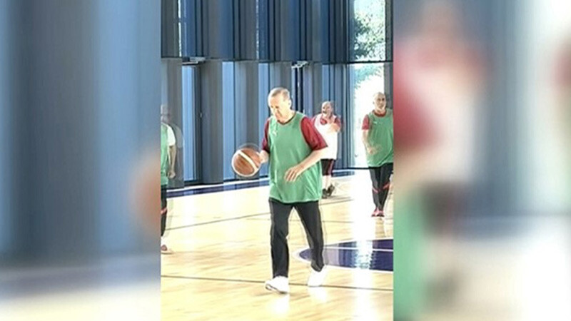 Erdoğan- basketbol
