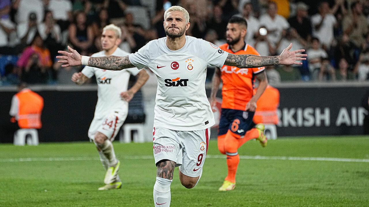 Okan Buruk'tan Vincenzo Montella sözleri... 