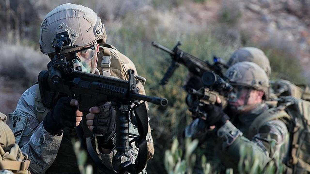 MSB duyurdu: 3 PKK/YPG'li terörist etkisiz hale getirildi MSB duyurdu: 3 PKK/YPG'li terörist etkisiz hale getirildi