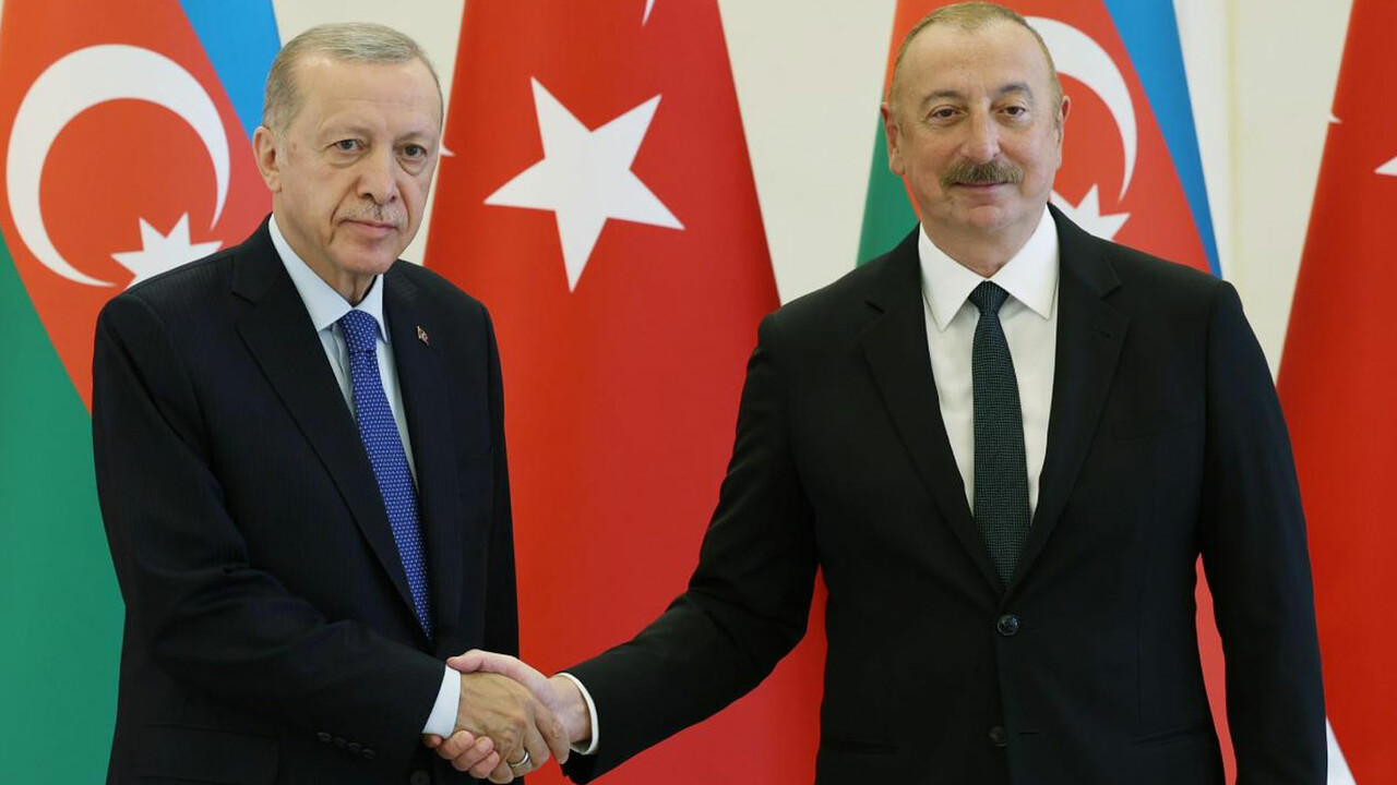 Cumhurbaşkanı Erdoğan yarın Nahçıvan'a gidecek Cumhurbaşkanı Erdoğan yarın Nahçıvan'a gidecek