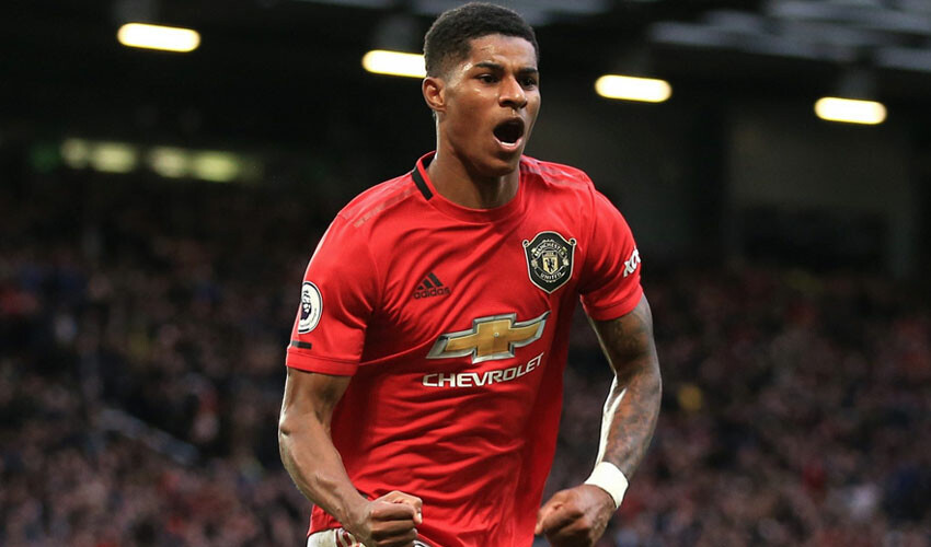 Manchester United Rashford