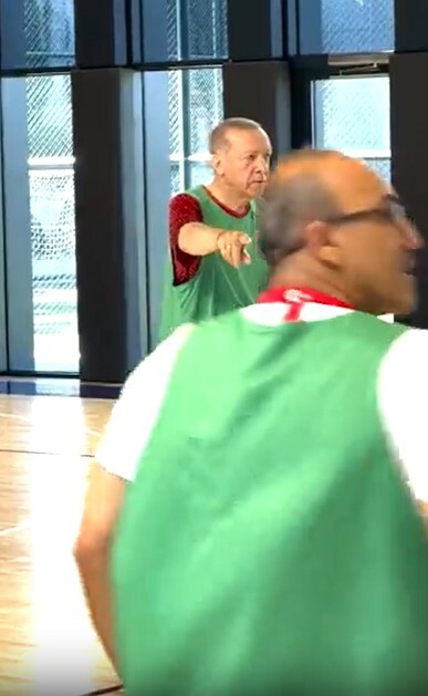 Erdoğan- basketbol