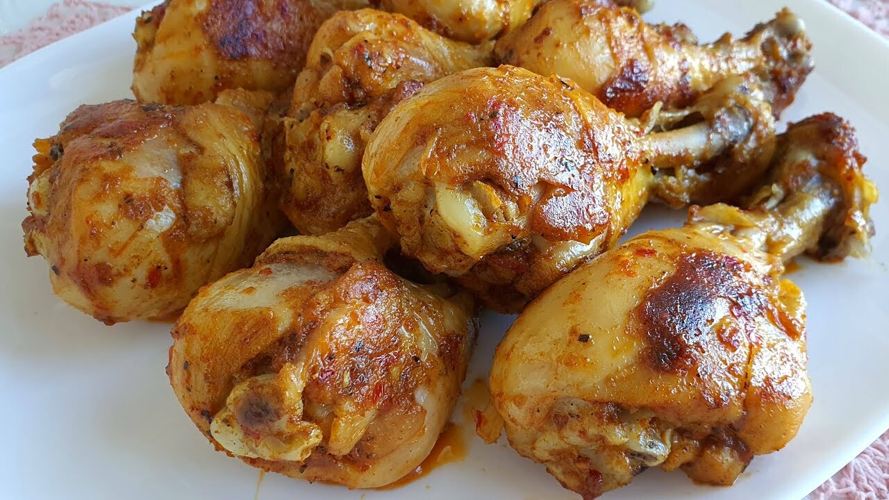 Tandır tadında tavuk baget tarifinin püf noktası! İçi sulu, dışı çıtır çıtır oluyor - 2. Resim