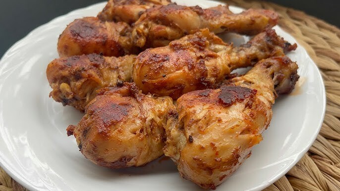 Tandır tadında tavuk baget tarifinin püf noktası! İçi sulu, dışı çıtır çıtır oluyor - 1. Resim