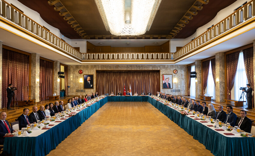 numan kurtulmuş yeni anayasa