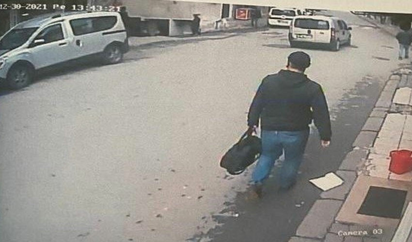 MOSSAD ajanı itirafçı oldu: Saldırı planı için zayıf noktalarını belirle MOSSAD ajanı itirafçı oldu: Saldırı planı için zayıf noktalarını belirle