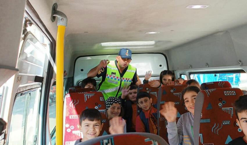 Okullar açıldı, denetimler sıklaştı: 3 bin 966 okul servisi aracına cezai işlem servis araçları denetim