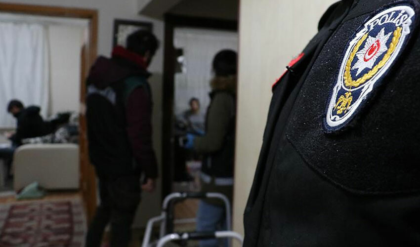 19 ilde uyuşturucu operasyonu: 45 zanlı gözaltına alındı 19 ilde uyuşturucu operasyonu: 45 zanlı gözaltına alındı