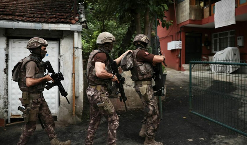 19 ilde uyuşturucu operasyonu: 45 zanlı gözaltına alındı 19 ilde uyuşturucu operasyonu: 45 zanlı gözaltına alındı