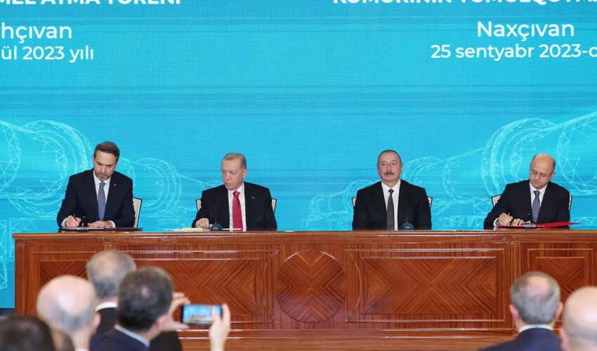 Cumhurbaşkanı Erdoğan'dan Erivan yönetimine çağrı: Artık samimi adımlar atmasını bekliyorum