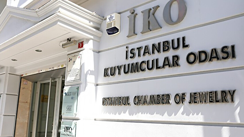 İstanbul Kuyumcular Odası (İKO)