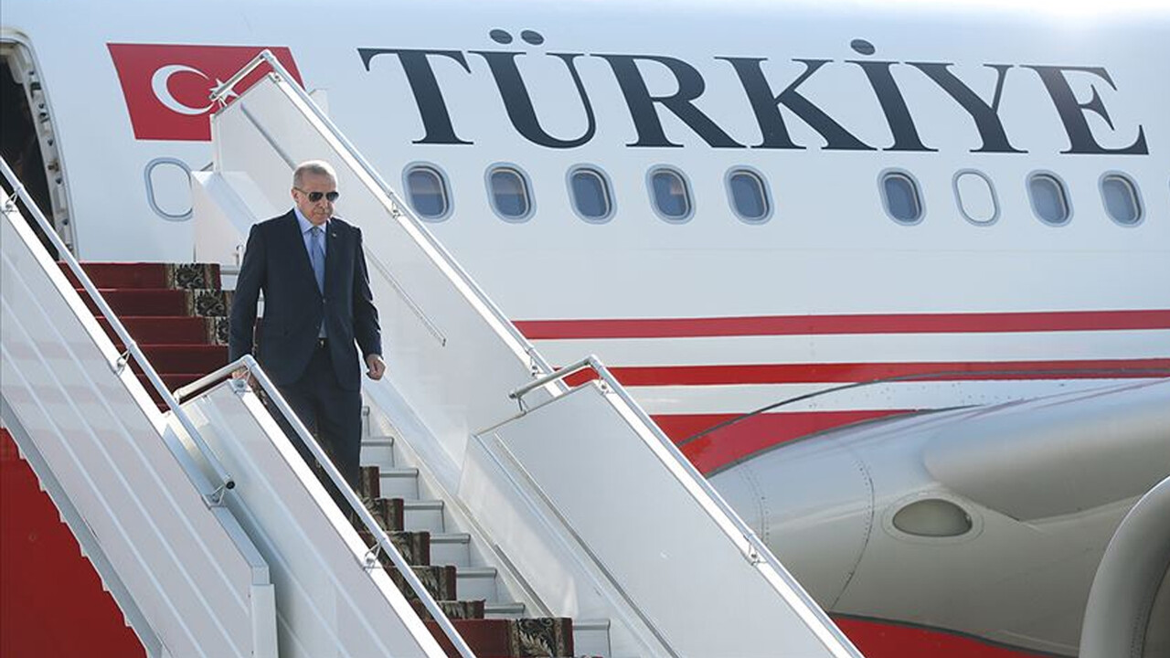 Cumhurbaşkanı Erdoğan&#039;dan Nahçıvan&#039;a anlam yüklü ziyaret