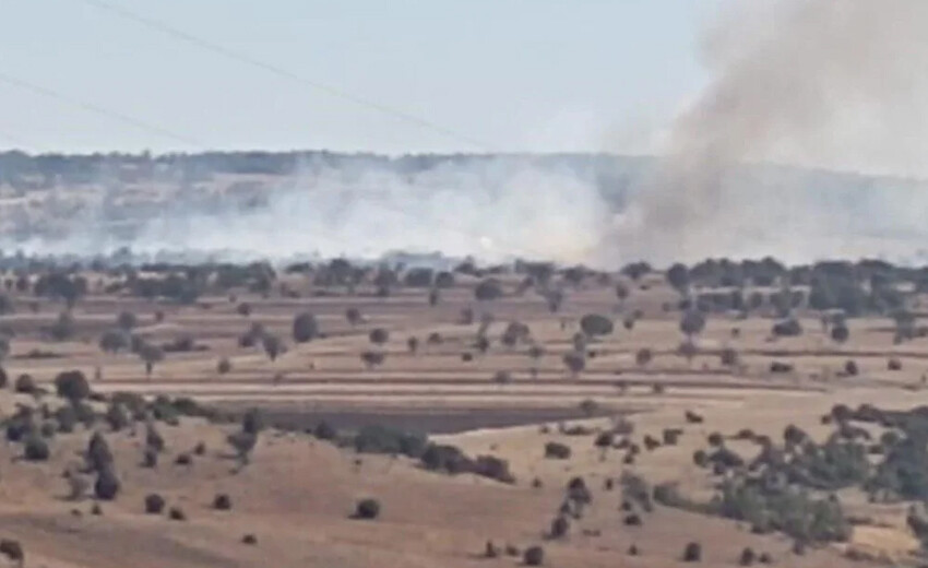 Son dakika: Eskişehir, Muğla ve Manisa'da orman yangını! Alevler söndürüldü