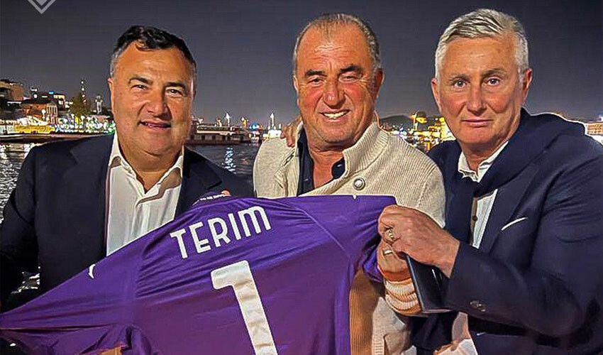 Fatih Terim geri dönüyor! Sürpriz gelişme taraftarları heyecanlandırdı Fatih Terim geri dönüyor! Sürpriz gelişme taraftarları heyecanlandırdı