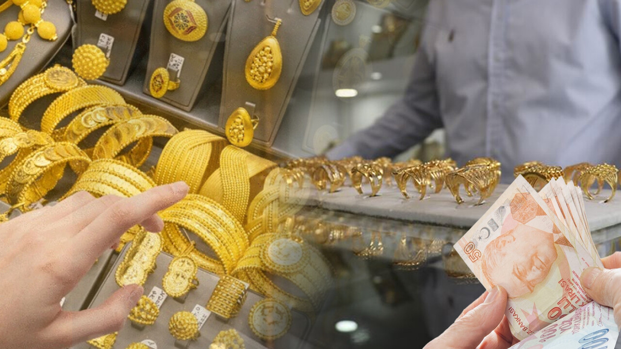 Altın alacak vatandaşa kolaylık geldi! Kuyumcularda yeni dönem başladı,  gerçek fiyatlar artık mobilde | Türkiye Gazetesi