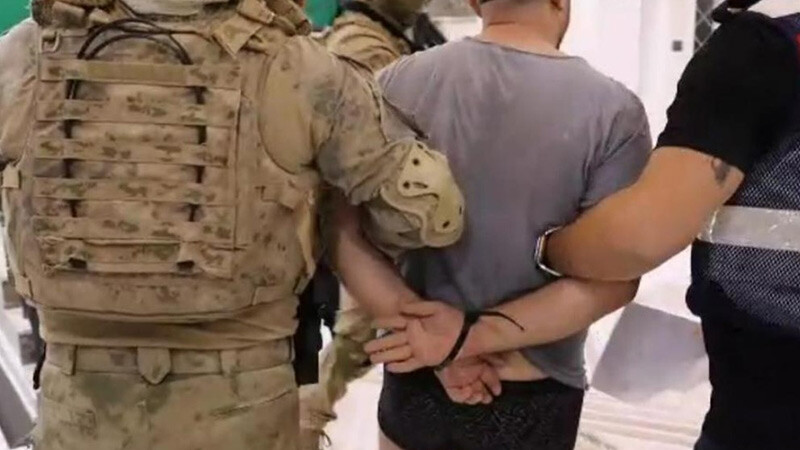 4 ilde şafak operasyonu! Mal varlıklarına el konuldu... tefeci operasyon- gözaltı