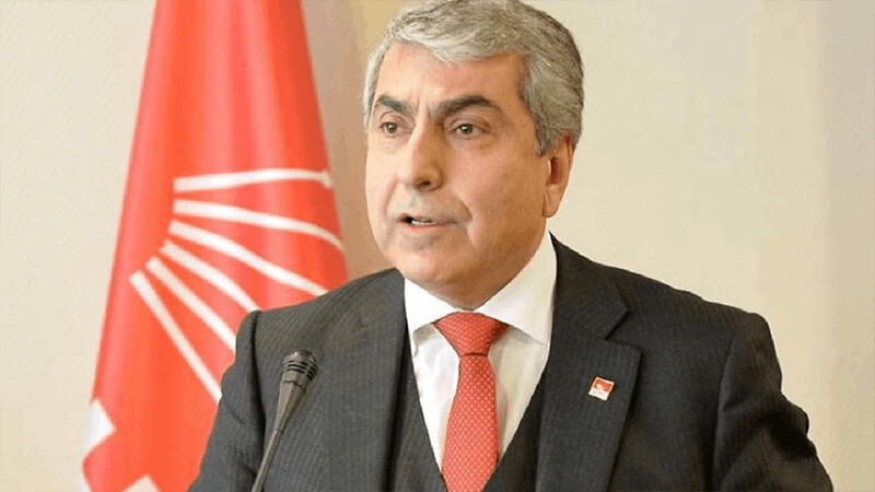 CHP İstanbul İl Başkanlığı'na ikinci aday Cemal Canpolat
