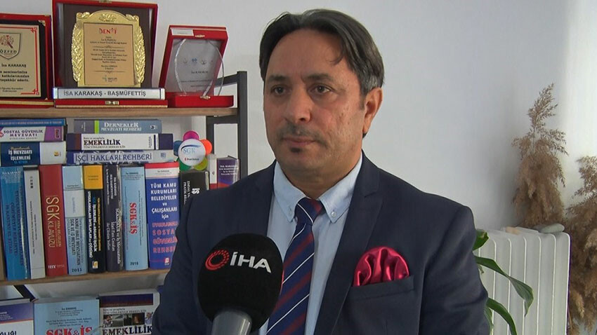 Emekli olamayan Bağ-Kur'lu EYT'liye 2. fırsat! SGK Uzmanı erken emeklilik müjdesi verdi  SGK Başuzmanı İsa Karakaş