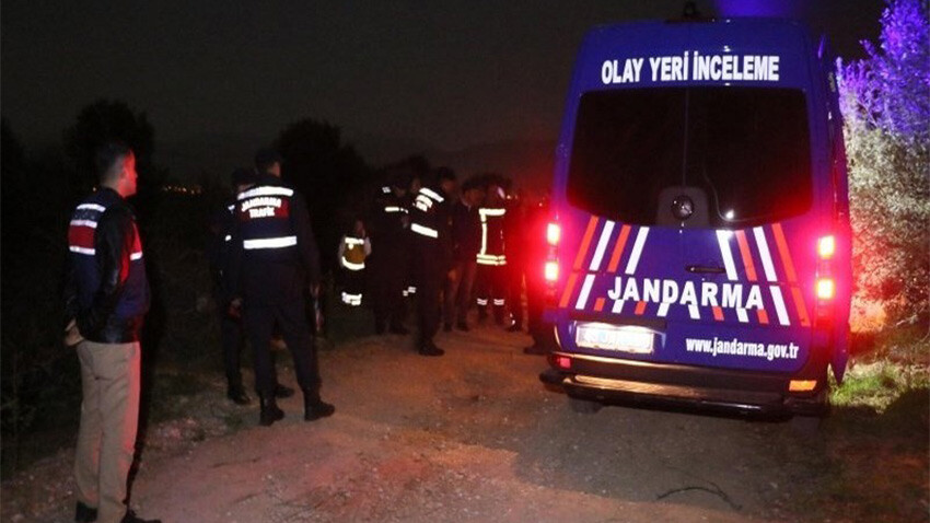 Dehşet dolu akraba kavgası: 14 yaşındaki çocuk hayatını kaybetti Akraba kavgası olay yeri