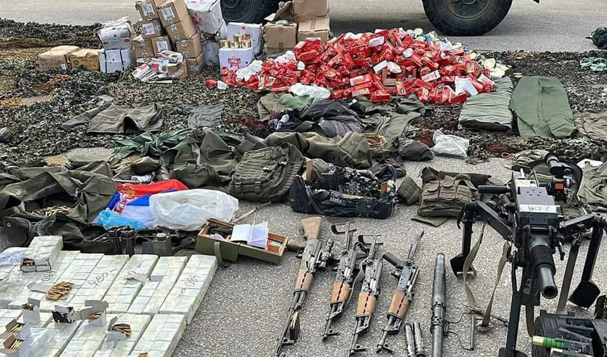 Kosova’da gerilimi tırmandıran Sırp grup ortadan kayboldu! Kosova’da gerilimi tırmandıran Sırp grup ortadan kayboldu!