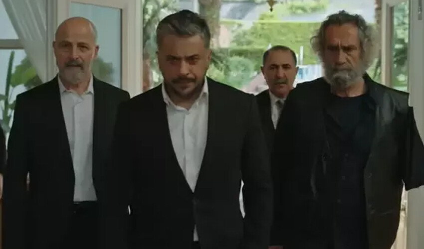 Yalı Çapkını çekimlerinde büyük hata… İzleyicinin gözünden kaçmadı