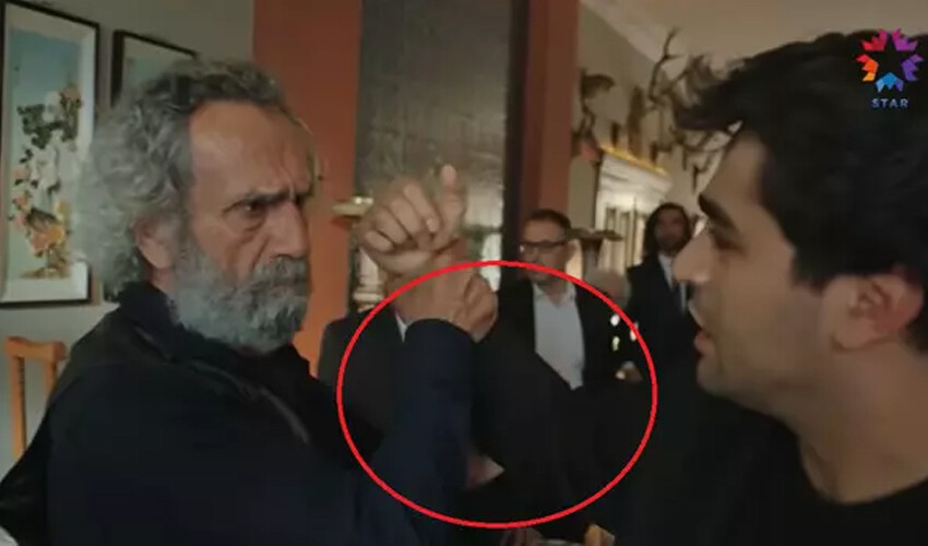 Yalı Çapkını çekimlerinde büyük hata… İzleyicinin gözünden kaçmadı