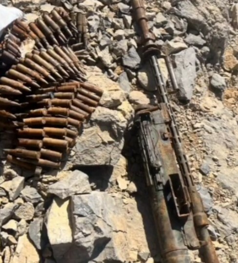 Şemdinli- mühimmat- pkk