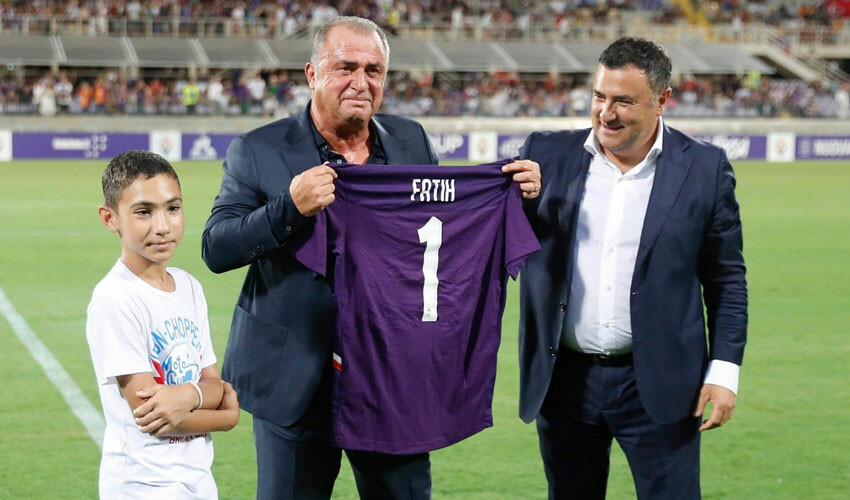 Fatih Terim geri dönüyor! Sürpriz gelişme taraftarları heyecanlandırdı Fatih Terim geri dönüyor! Sürpriz gelişme taraftarları heyecanlandırdı