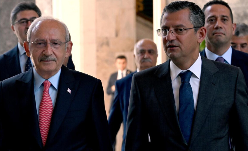 Son dakika: CHP'de kurultay tarihi belli oldu Son dakika: CHP'de kurultay tarihi belli oldu