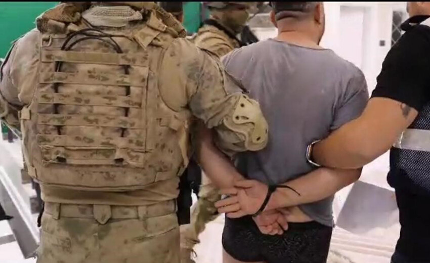 Son dakika: İnegöl Terkinler çetesinin elebaşı yakalandı! 31 şirketin 6 milyar TL'lik varlığına el konuldu Son dakika: İnegöl Terkinler çetesinin elebaşı yakalandı! 31 şirketin 6 milyar TL'lik varlığına el konuldu