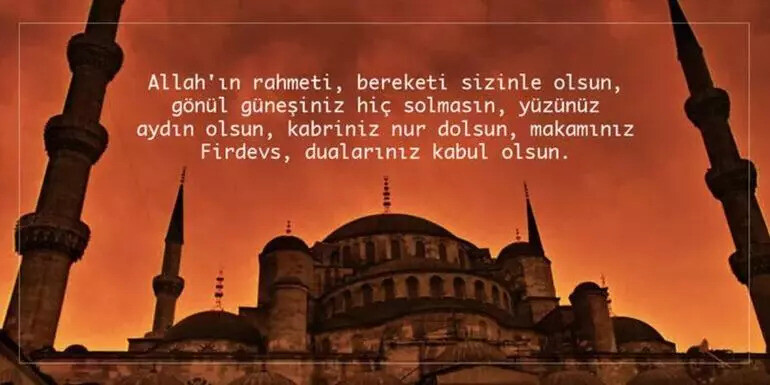 2023 Mevlid Kandili mesajları hadisli, fotoğraflı, sözlü, resimli 2023 Mevlid Kandili mesajları hadisli, fotoğraflı, sözlü, resimli - 9. Resim