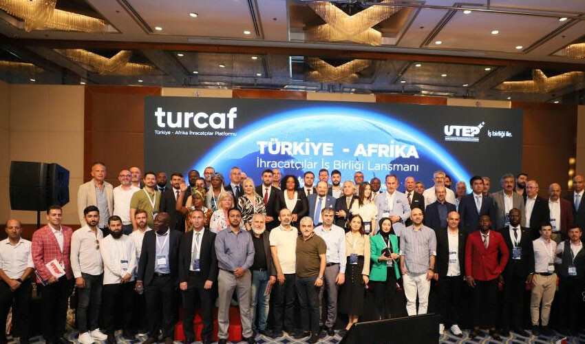 Dünya pazarının gözdesi Kara Kıta tercihini yaptı: Afrika, Türkiye'yi seçti