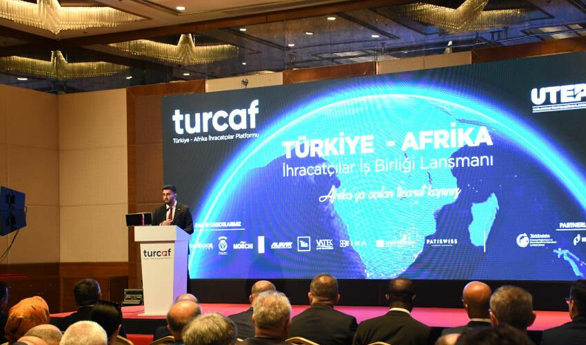 Dünya pazarının gözdesi Kara Kıta tercihini yaptı: Afrika, Türkiye'yi seçti