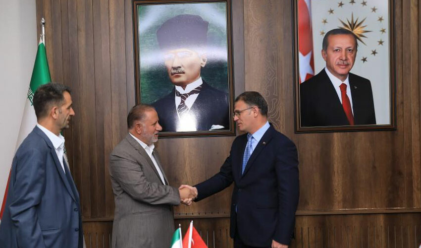 Türkiye ile İran arasında güvenlik mutabakatı Türkiye ile İran arasında güvenlik mutabakatı