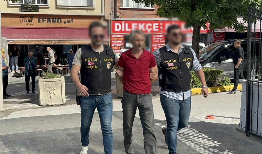 eskişehir tarım ilacı cinayet