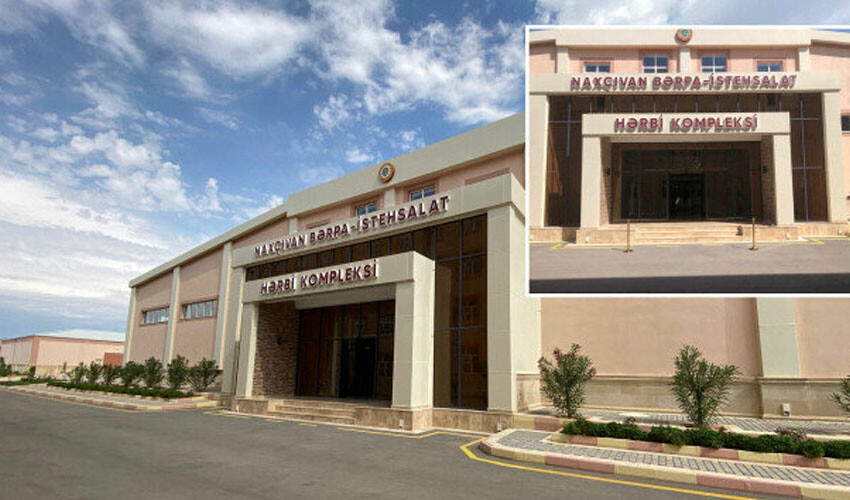 Türk savunma sanayii Azerbaycan'ın gücüne güç kattı: 7 ay gibi kısa bir sürede modernize edildi