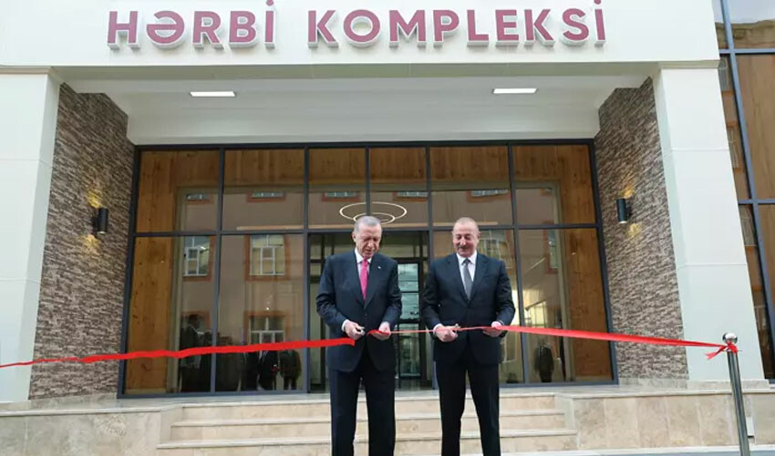 Türk savunma sanayii Azerbaycan'ın gücüne güç kattı: 7 ay gibi kısa bir sürede modernize edildi